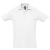 Рубашка поло мужская SPRING II, белый, 3XL, 100% хлопок, 210/м2