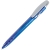X-3 LX, ручка шариковая, прозрачный синий/серый, пластик, синий, серый, пластик