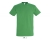 Фуфайка (футболка) IMPERIAL мужская,Ярко-зелёный 5XL, ярко-зелёный
