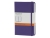 Записная книжка А6 (Pocket) Classic (в линейку), фиолетовый, полипропилен