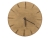 Часы деревянные «Helga», коричневый, дерево