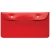 Бумажник дорожный  "HAPPY TRAVEL", красный, 23.5*12.5 см, ПВХ, шелкография, красный, pvc-материал