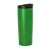 Термокружка вакуумная SPACE;  450 мл; зеленый; металл/пластик, зеленый, металл, пластик