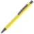 Ручка шариковая Atento Soft Touch, желтая, желтый