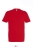 Фуфайка (футболка) IMPERIAL мужская,Красный XXL, красный