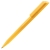 TWISTY, ручка шариковая, ярко-желтый, пластик, желтый, пластик