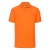 Рубашка поло мужская "65/35 Polo", оранжевый_2XL, 65% п/э, 35% х/б, 180 г/м2