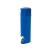Зажигалка пьезо ISKRA с открывалкой, синяя, 8,2х2,5х1,2 см, пластик, синий, пластик