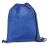 CARNABY. Сумка в формате рюкзака 210D, синий, 210d