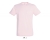 Фуфайка (футболка) REGENT мужская,Бледно-розовый XXS