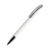 Ручка шариковая VIEW, белый, покрытие soft touch, пластик/металл, белый, пластик