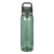 Бутылка для воды Aqua, зеленая, зеленый, пластик