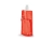 Складная бутылка 460 мл «KWILL», красный, пластик