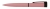 Ручка шариковая Pierre Cardin ACTUEL. Цвет - розовый матовый. Упаковка Е-3