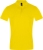 Рубашка поло мужская Perfect Men 180 желтая, желтый, хлопок