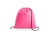 Сумка рюкзак «BOXP», розовый, нетканый материал