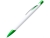 Ручка пластиковая шариковая CITIX, зеленый