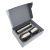 Набор Hot Box C2 (металлик) (стальной), серый, металл, микрогофрокартон