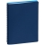 Набор Spring Shall, синий с голубым, голубой, искусственная кожа; пластик; покрытие софт-тач; переплетный картон
