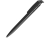 Ручка шариковая из переработанного пластика «Recycled Pet Pen», черный, пластик