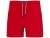 Плавательные шорты «Balos» мужские, красный, полиэстер