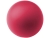 Антистресс «Мяч», розовый, пластик