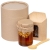 Набор Honey Fields, мед с кедровыми орехами, банка - стекло; ложка - бамбук; упаковка - картон