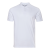 Рубашка поло унисекс STAN хлопок 185, 04U, Белый