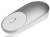 Мышь беспроводная Xiaomi Mi Portable Mouse, серебро матовое, серебро матовое, металл