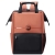 Рюкзак для ноутбука Turenne, красно-коричневый, коричневый, красный