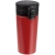 Термостакан с ситечком No Leak Infuser, красный, красный, корпус, пищевой, пищевая; крышка - пластик, ситечко - нержавеющая сталь