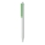 Ручка пластиковая, зеленый, пластик