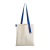 Шоппер Superbag (неокрашенный с синим)