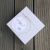 Коробка подарочная крышка/дно с направляющей