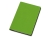 Обложка для паспорта «Favor», зеленый, пластик
