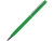 Ручка металлическая шариковая «Атриум софт-тач», зеленый, soft touch