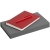 Набор Flex Shall Kit, красный, красный, искусственная кожа; картон; пластик; покрытие софт-тач