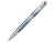 Перьевая ручка Parker IM Royal, F, голубой, серебристый, металл