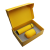 Набор Hot Box C (софт-тач) G (желтый)