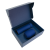 Набор Hot Box C (софт-тач) (синий), синий, soft touch