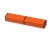Футляр для ручки «Quattro», черный, оранжевый, пластик, алюминий