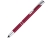 Алюминиевая шариковая ручка «BETA TOUCH», бордовый, алюминий
