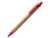 Ручка шариковая COMPER Eco-line с корпусом из пробки, красный, растительные волокна