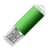 USB flash-карта "Assorti" (8Гб), зеленая, 5,8х1,7х0,8 см, металл, зеленый, металл, пластик