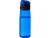Бутылка спортивная «Capri», синий, пластик