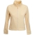 Толстовка "Lady-Fit Sweat Jacket", цвет слоновой кости_L, 75% х/б, 25% п/э, 280 г/м2, бежевый, хлопок 75%, полиэстер 25%, плотность 280 г/м2