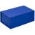 Коробка LumiBox, синяя, синий, картон