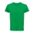 Футболка мужская "CRUSADER MEN", ярко-зеленый, XS, 100% органический хлопок, 150 г/м2, зеленый, 100% хлопок, 150 г/м2