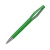 Ручка шариковая "Jack", оранжевый/серебро, зеленый, пластик