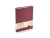 Ежедневник недатированный B5 «Tintoretto New», бордовый, кожзам